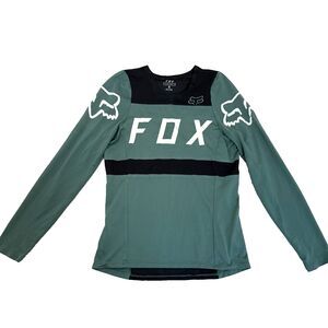 Fox Racing Women's Flexair Long Sleeve Jersey Size S